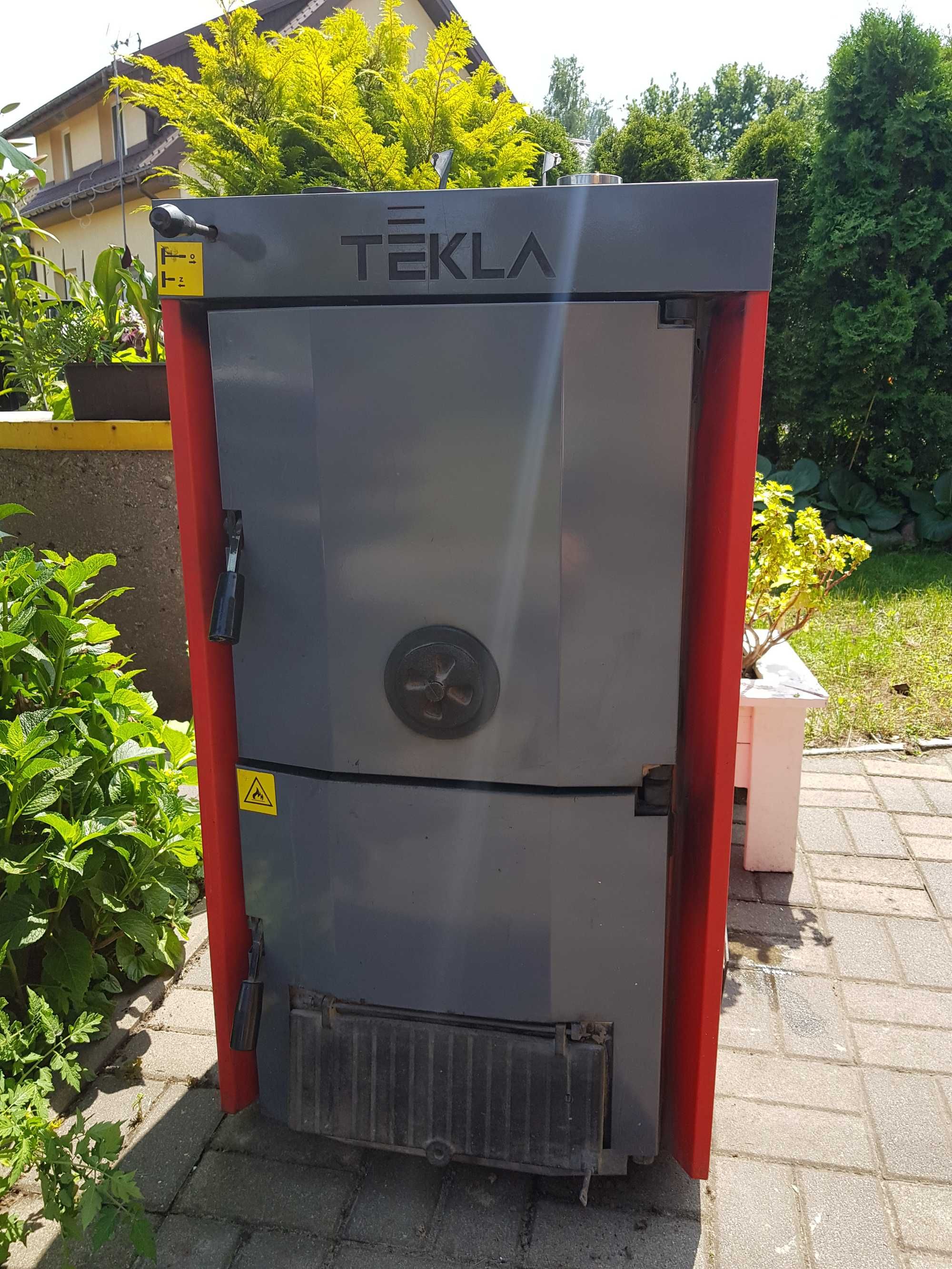 Piec Tekla Tytan 4, moc max 21/28kW