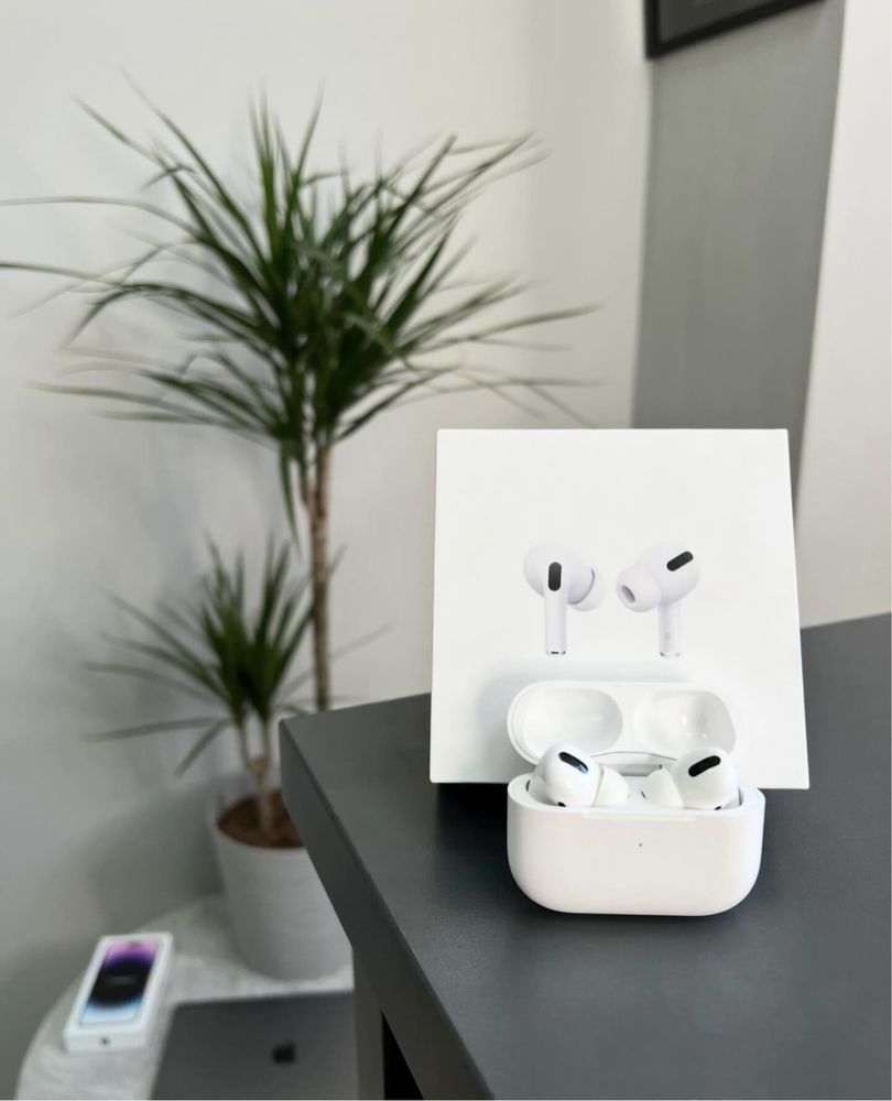 Наушники Apple AirPods Pro new + Гарантія від магазину