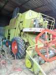 Sprzedam  części do kombajnu Claas Mercator Dominator