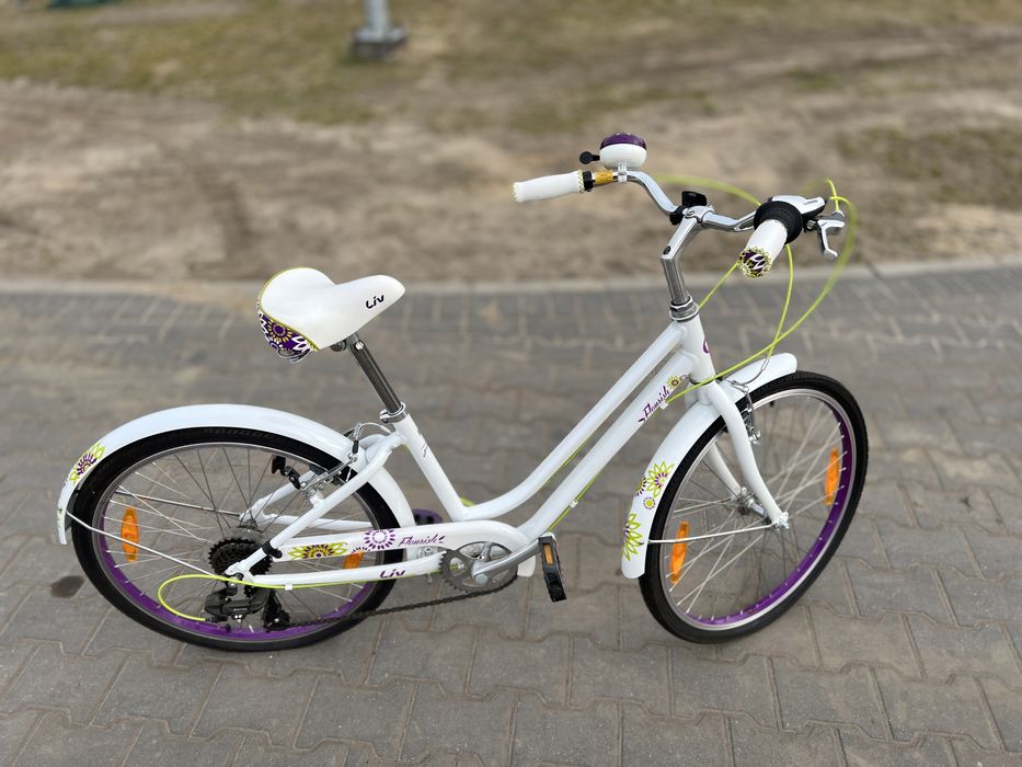 Rower GIANT LIV FLOURISH koła 24 cale