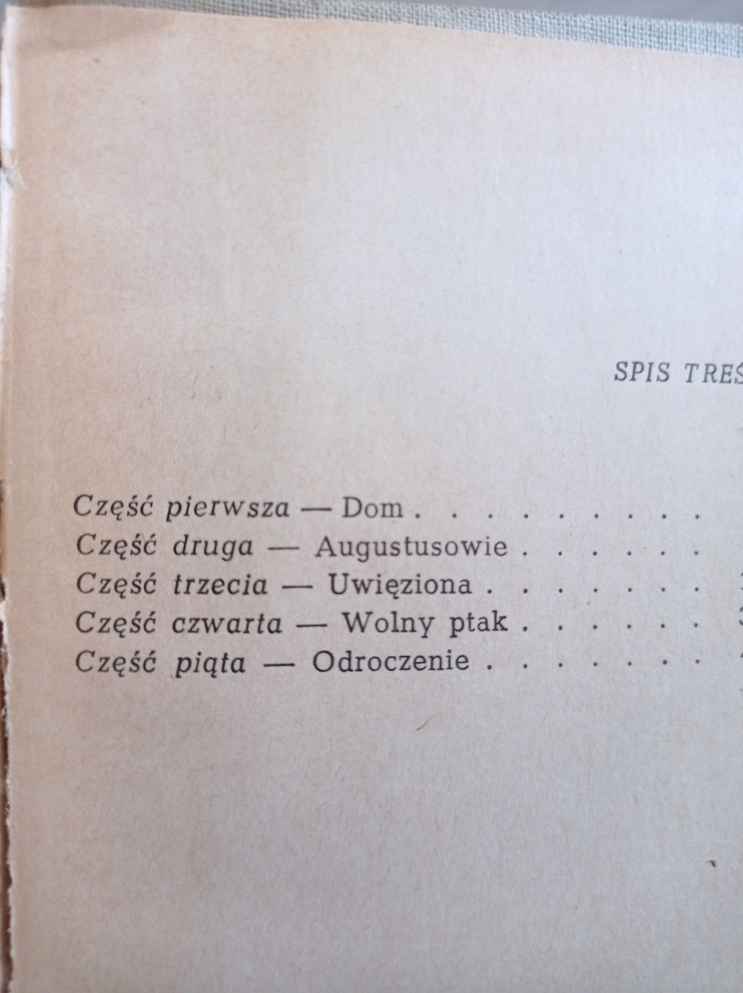 Dziedzictwo. Sybille Betford