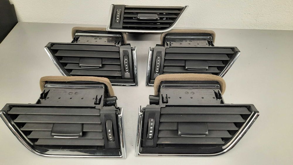 Бардачок пасажира Skoda Octavia A7 2013-2020р оригінал 5E1857121A