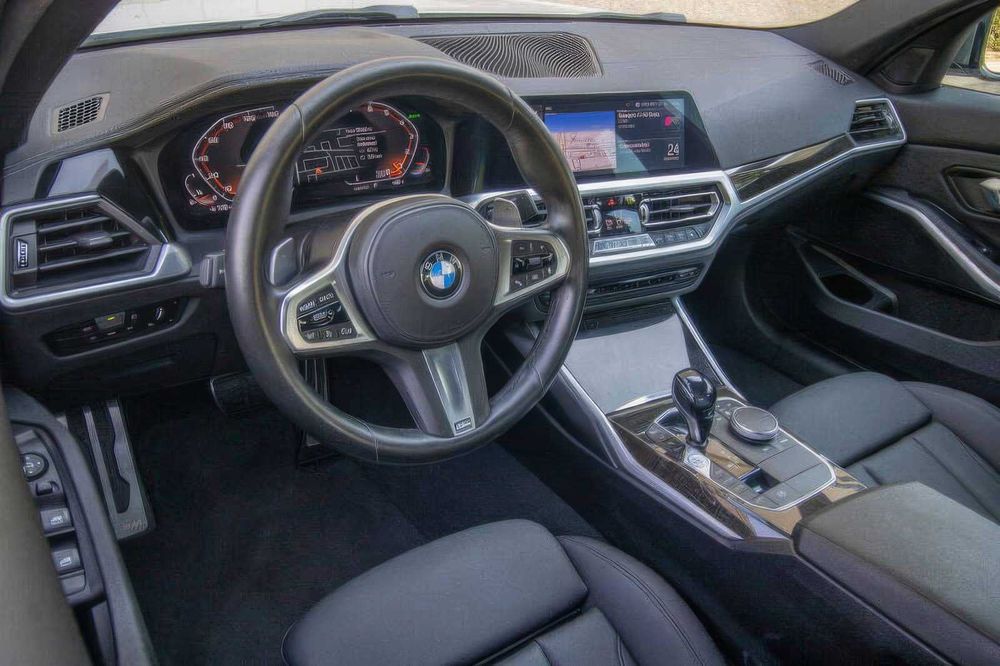 BMW 3 Series M340i      2020