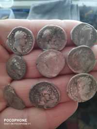 Монети різні старовині