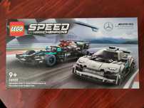 LEGO 76909 Speed Champions Mercedes AMG i Project One
