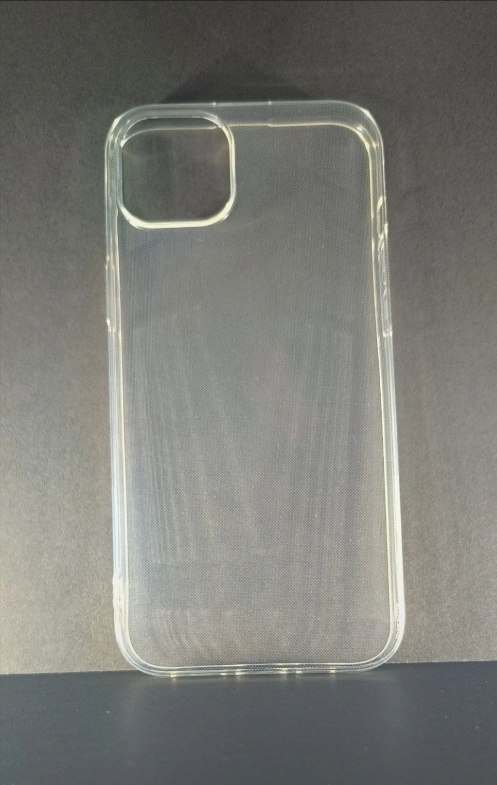 Etui/case clear, przezroczyste iPhone 14