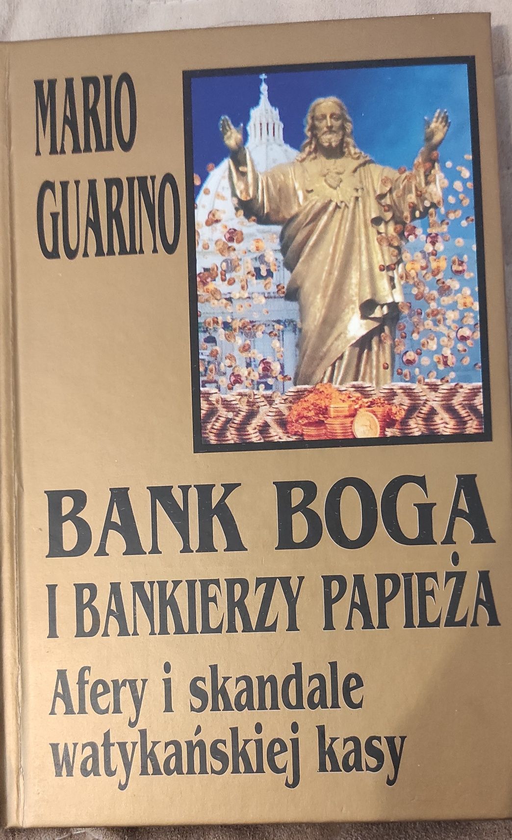 Bank Boga i bankierzy papieża.