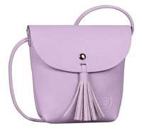 TOM TAILOR Light purple сумочка
