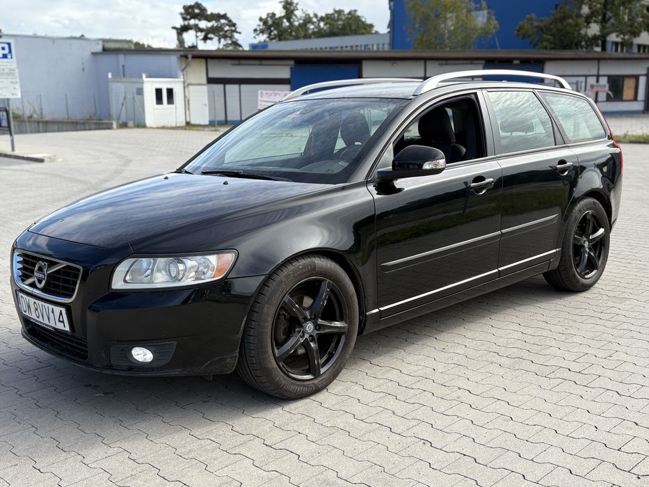 Volvo V50 1.6 diesel