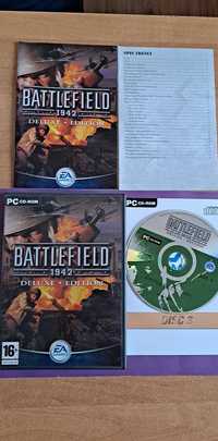 BATTLEFIELD 1942 - Deluxe Edition , GRA PC PL