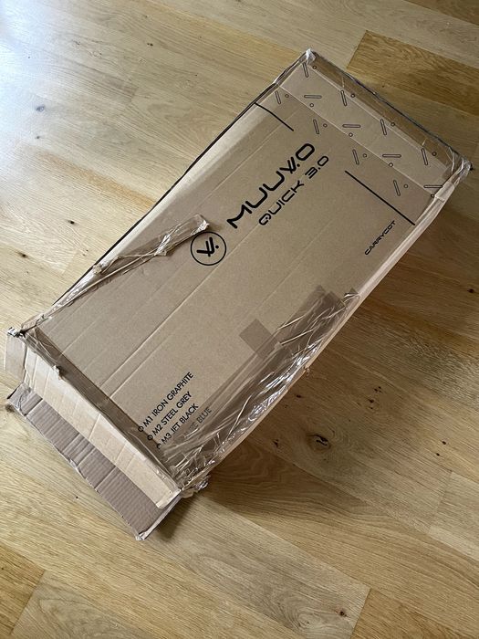 Gondola wózka Muuvo Quick 3.0