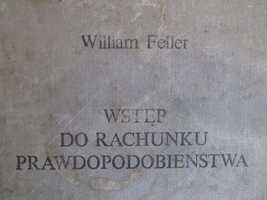 Bytom Wstęp do rachunku prawdopodobieństwa William Feller Feler Wiliam