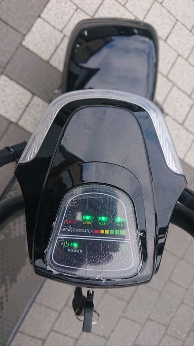 Hulajnoga elektryczna CZYTAJ OPIS