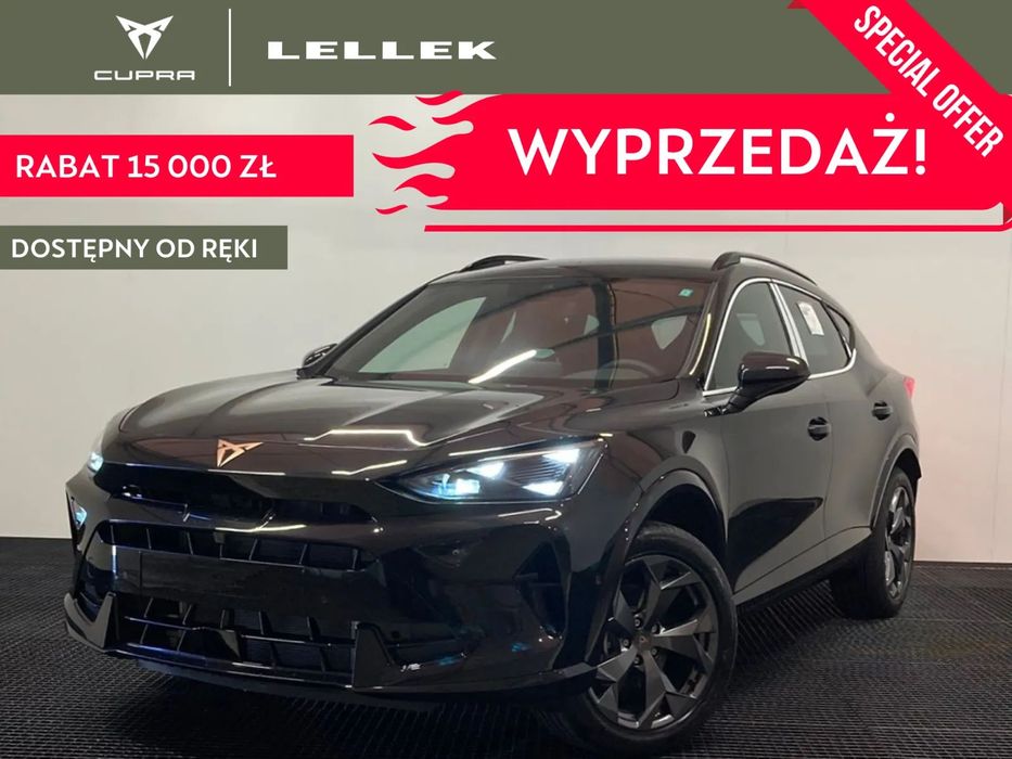 Cupra Formentor 1.5 eTSI mHEV DSG Rocznik 2025