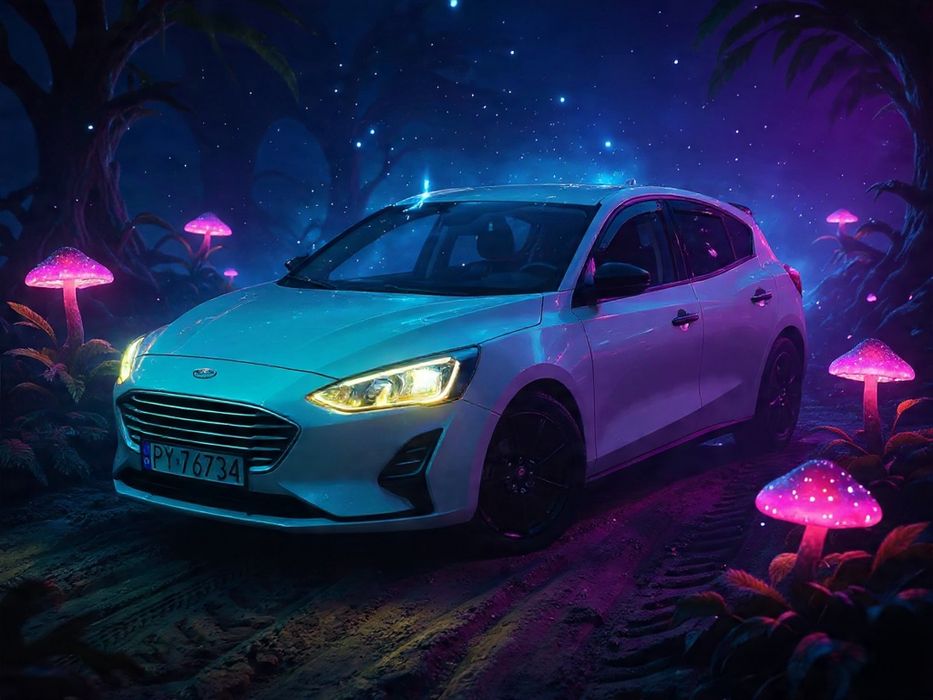 Sprzedam lub Zamienię Ford Focus MK4