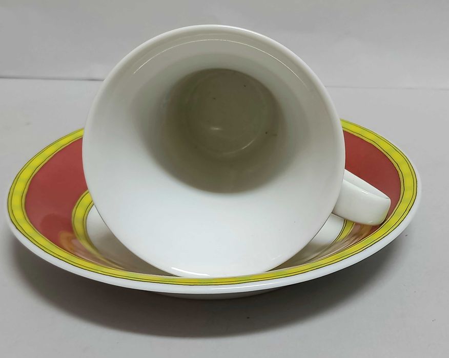 Filiżanka, Rosenthal „Bokara” forma Idillio, Paul Wunderlich