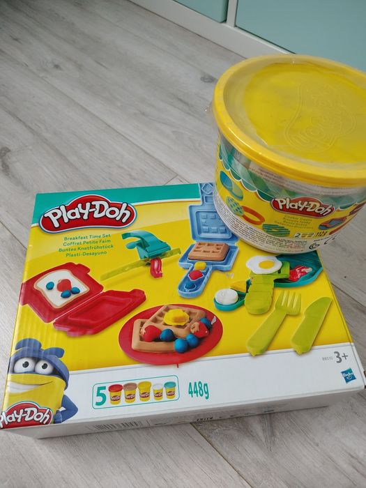 Zestaw Ciastolina Play-Doh