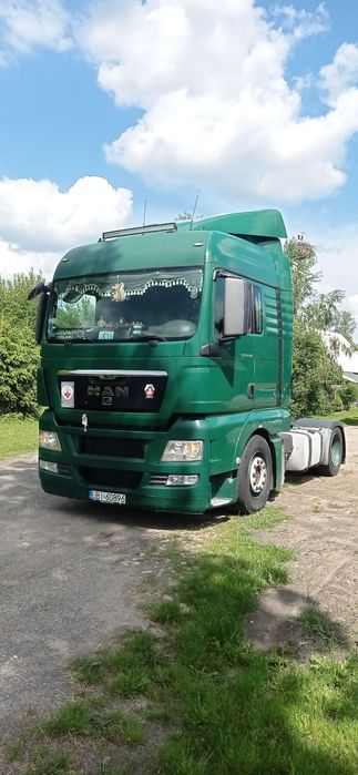 MAN TGX 360 LowDeck