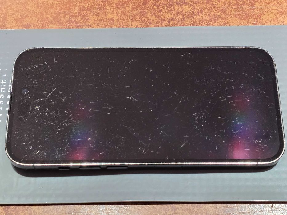 Używany - Apple iPhone 14 Pro 128GB Czarny - GSM Baranowo