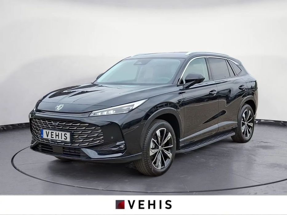 MG HS auto demo / przebieg tylko 5230 km / jak nowy / atrakcyjny leasing