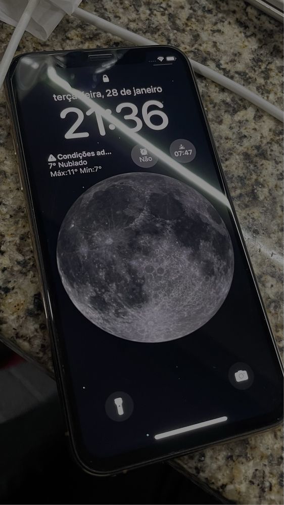iPhone XS 512GB Rose Gold em Excelente Estado – Bateria Nova