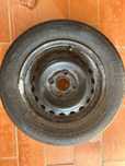 Pneu com aro 13 165/70R