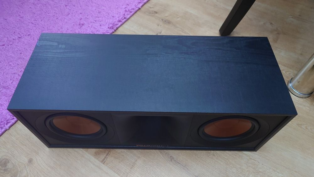 Głośnik centralny klipsch.