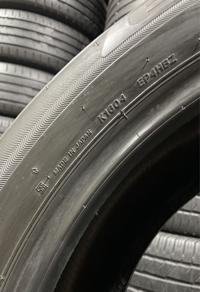 Продам шини, 225/55/19 Bridgestone Ecopia H/L 422 plus 99H ІДЕАЛ