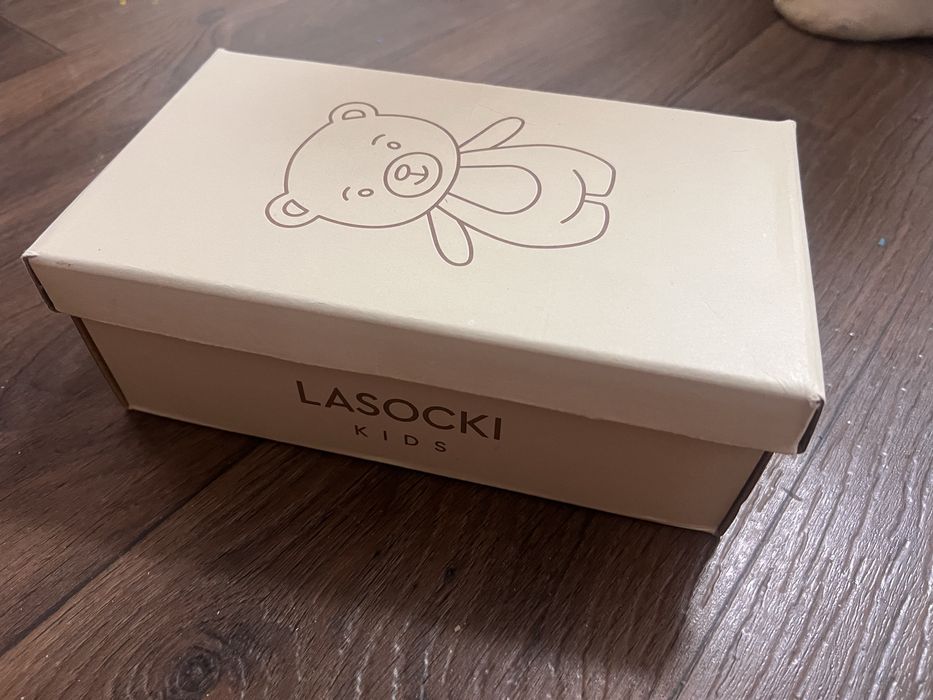 Босоніжки дитячі Lasocki