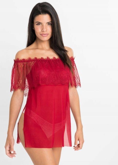 B.P.C sexy koszulka carmen r.36/38