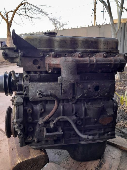 Продам дизельний двигун для Фотон 1043 (3,7)