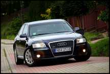 Audi A8 4.2 TDi 326 KM * Quattro * Business * Bang & Olufsen * Od Właściciela