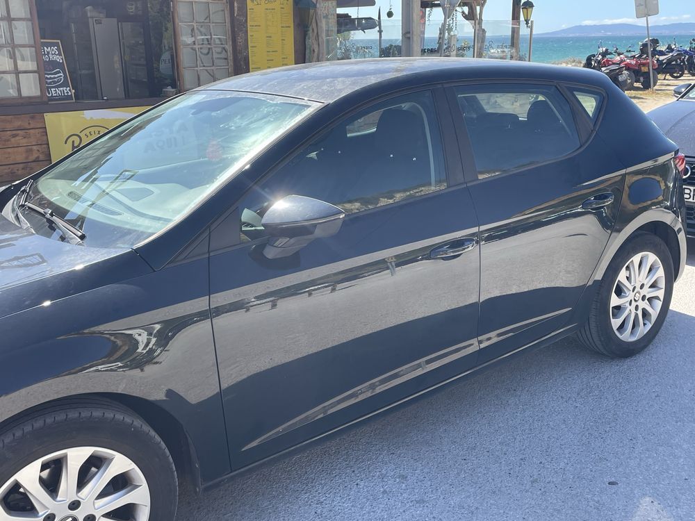 “SEAT Leon 5F 1.6 TDI 2015 CXXA”
