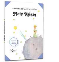 Mały Książe ANTOINE de SAINT-EXUPERY książka