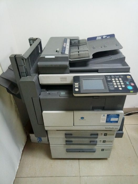 Konica Minolta Bizhub 350