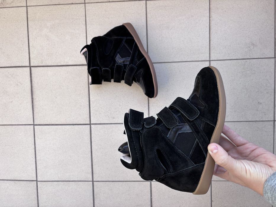 Isabel Marant Baskets Size 39