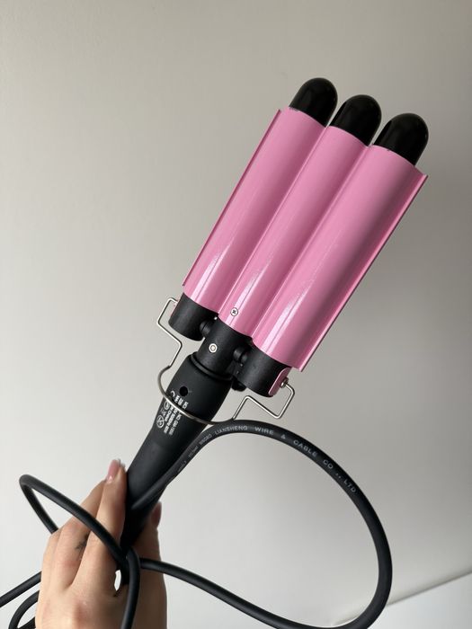 Плойка для хвиль