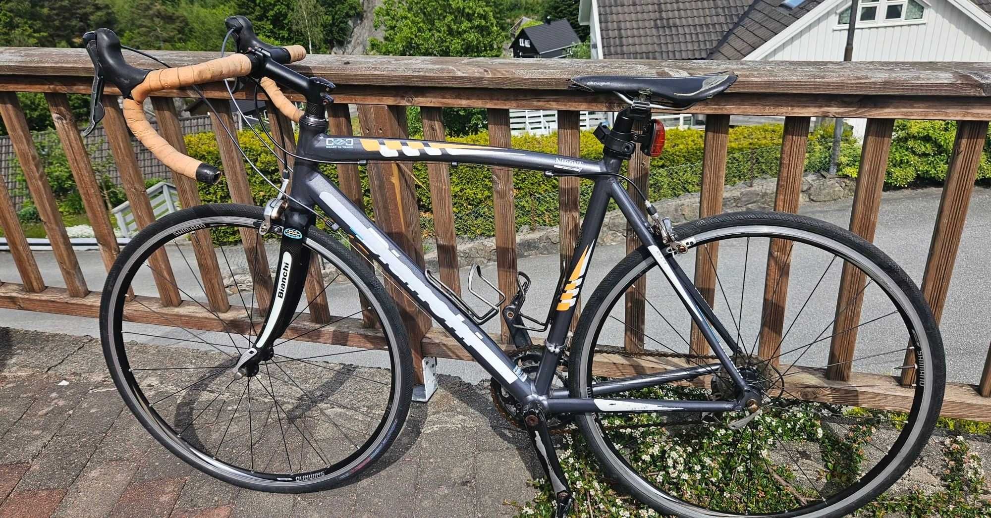 Bianchi Nirone C2C