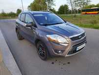 Ford Kuga Champions League 4x4