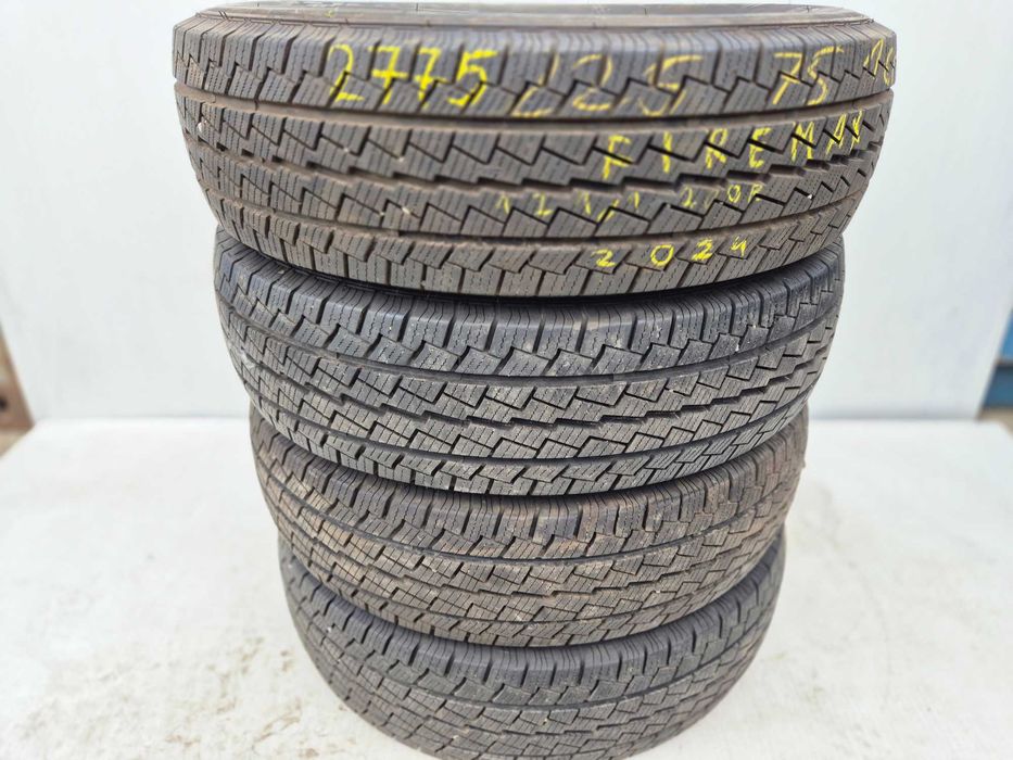 Firemax FM809 225/75r16c 121/120R 2024r 8mm N2775