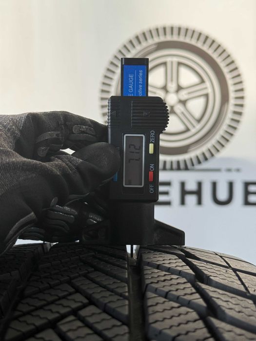 Зимові шини 225/60/17 Bridgestone Blizzak LM001 зимние шины резина R17