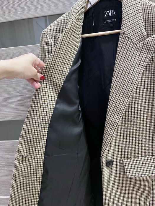 Піджак Zara блейзер пальто