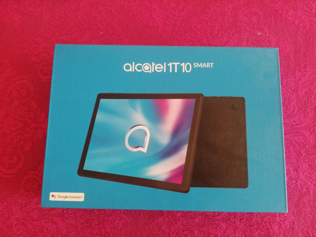 Tablet Alcatel 1T10 Smart, Como Novo