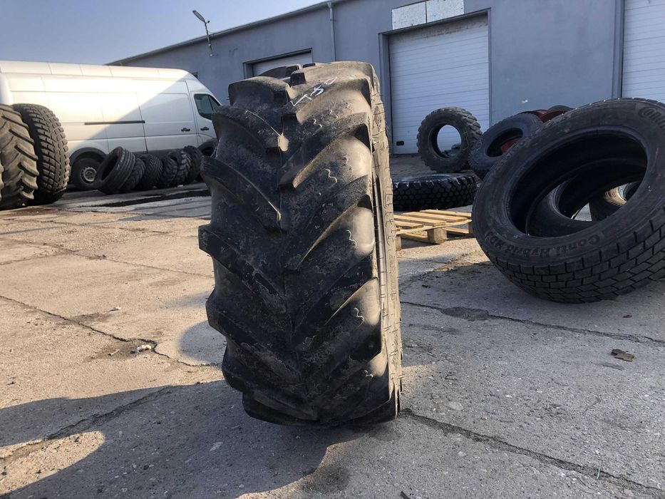 Opona Używana 340/65r18 BKT 80% Bieżnika Możliwa Wysyłka