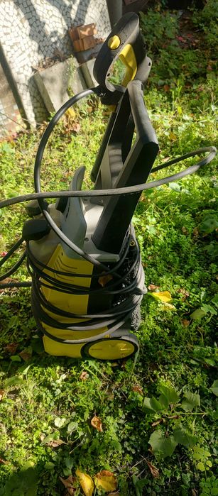 Мийка високого тиску Karcher K6.91M