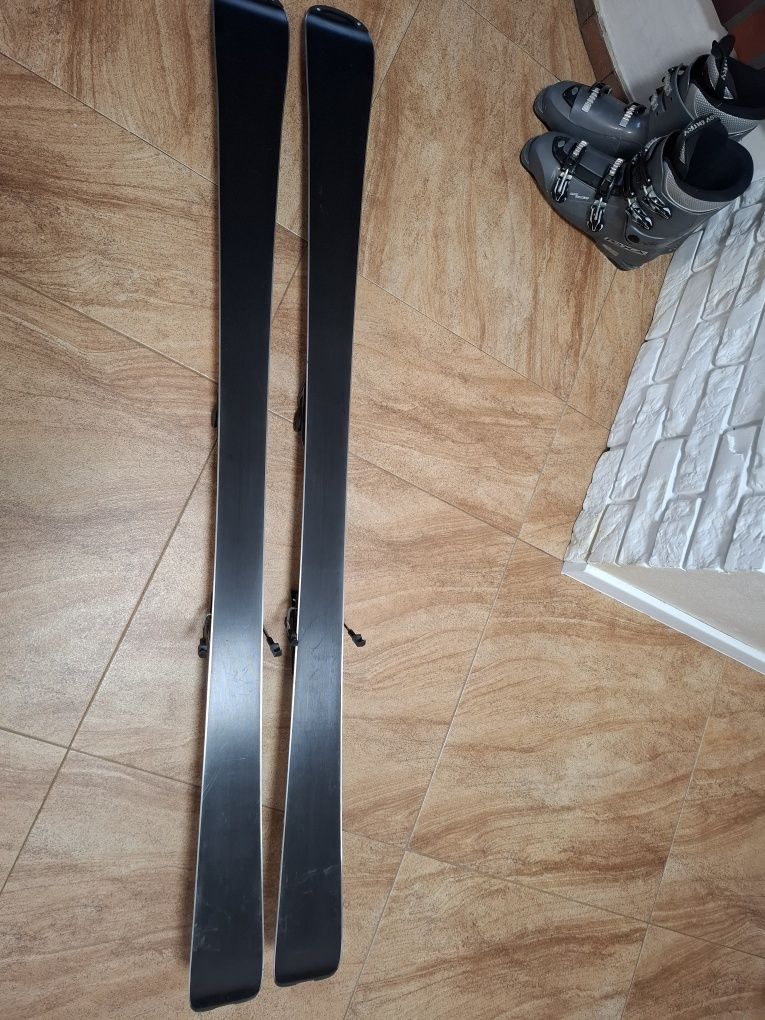 Narty Nordica z butami