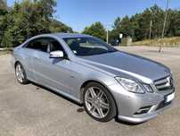 Mercedes-Benz E 250 CDi Elegance BlueEfficiency