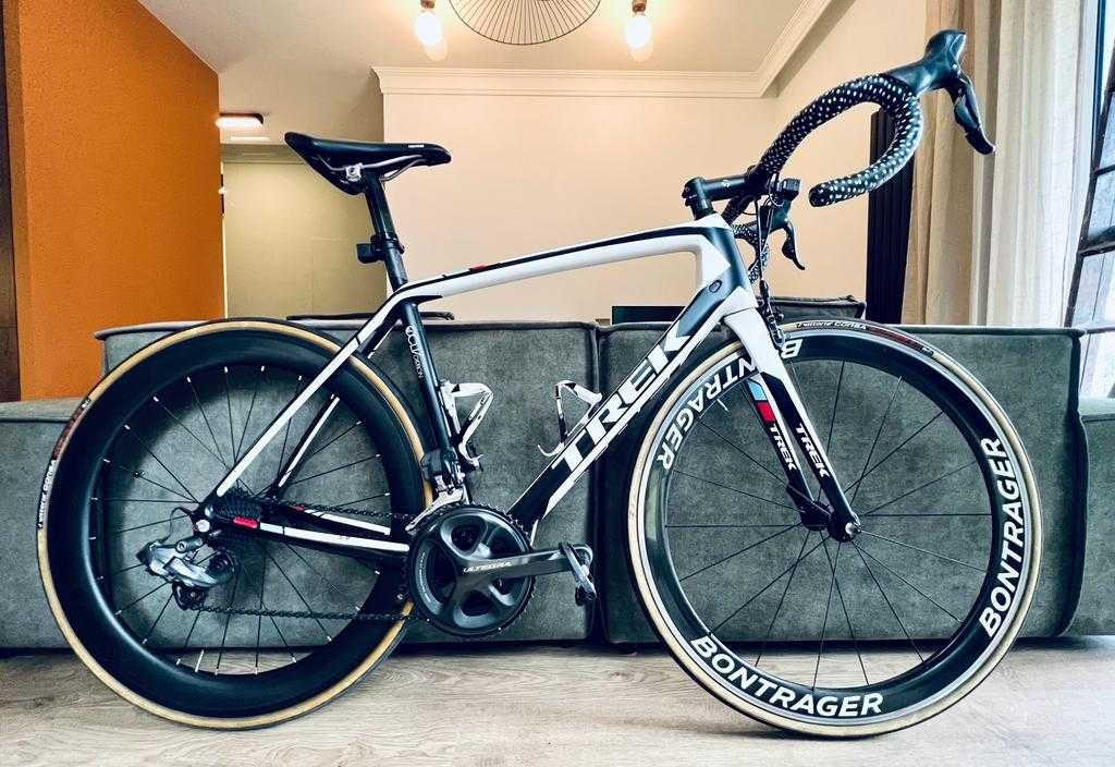 Rower szosowy Trek Madone 5.9 ||Carbon||Ultegra||Pomiar mocy||rozm. 56