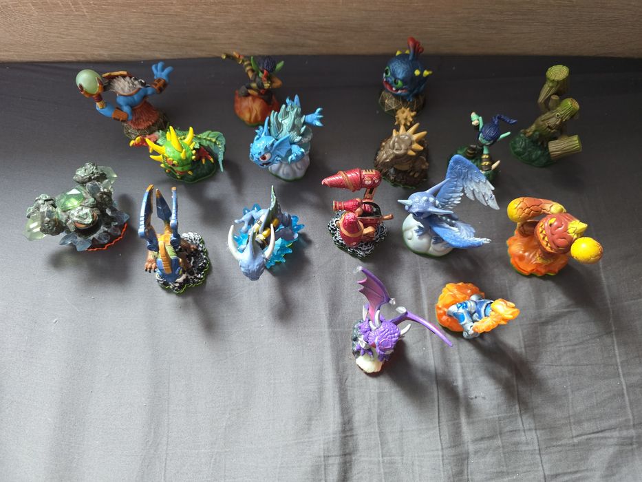 Figurki do gry SKYLANDERS Spyro's Adventure