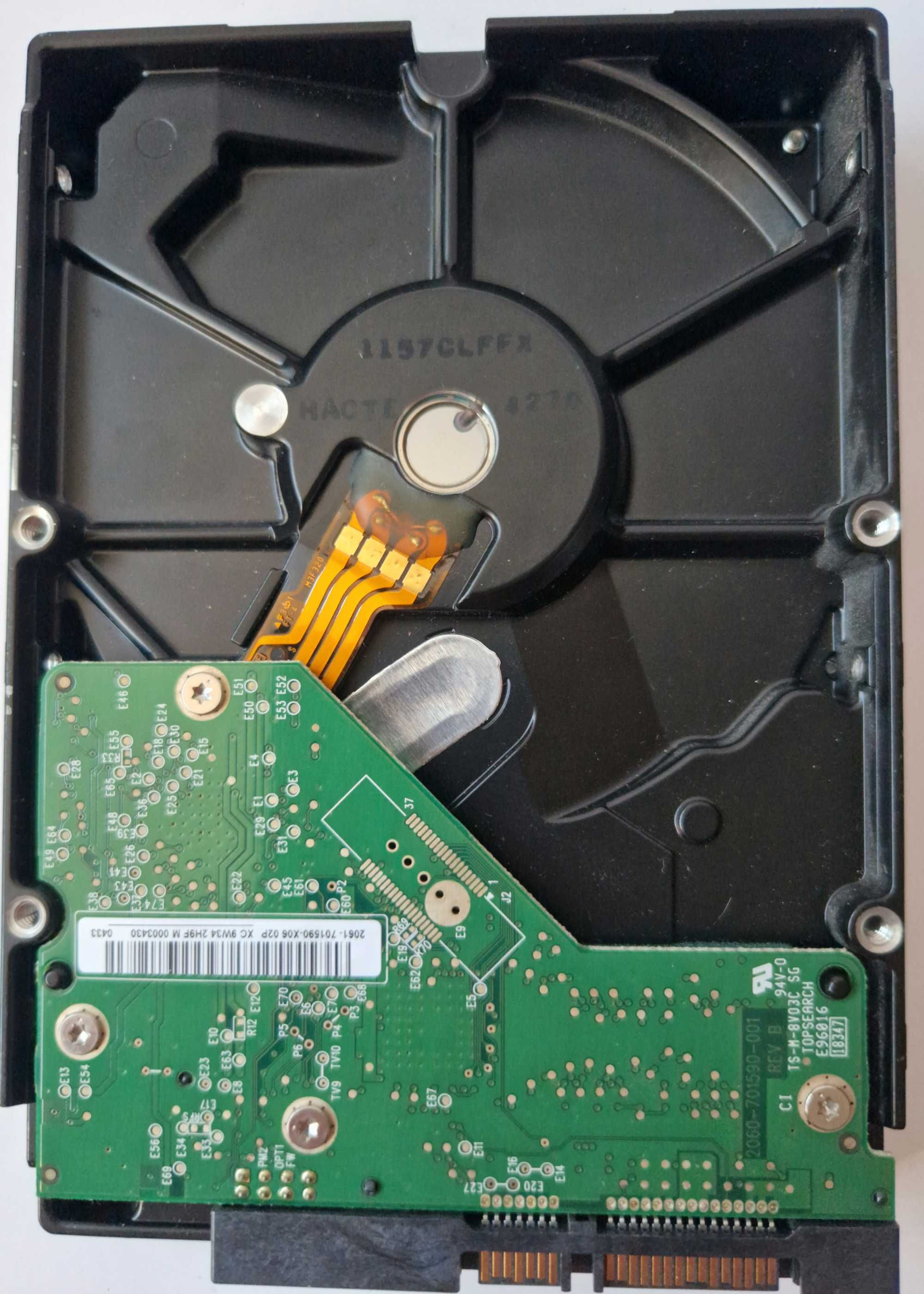 Жёсткий диск 160 ГБ Western Digital WD1600AAJS